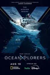 Постер OceanXplorers 2024