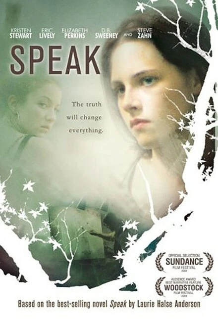 Говори 2004 постер