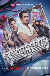 Постер Technoboys