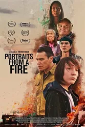 Постер Portraits from a Fire