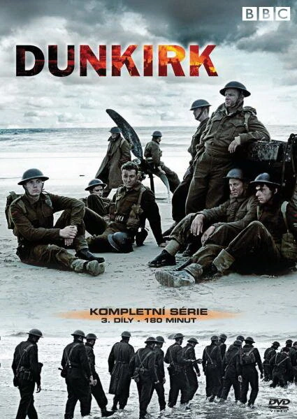 BBC: Дюнкерк 2004 постер