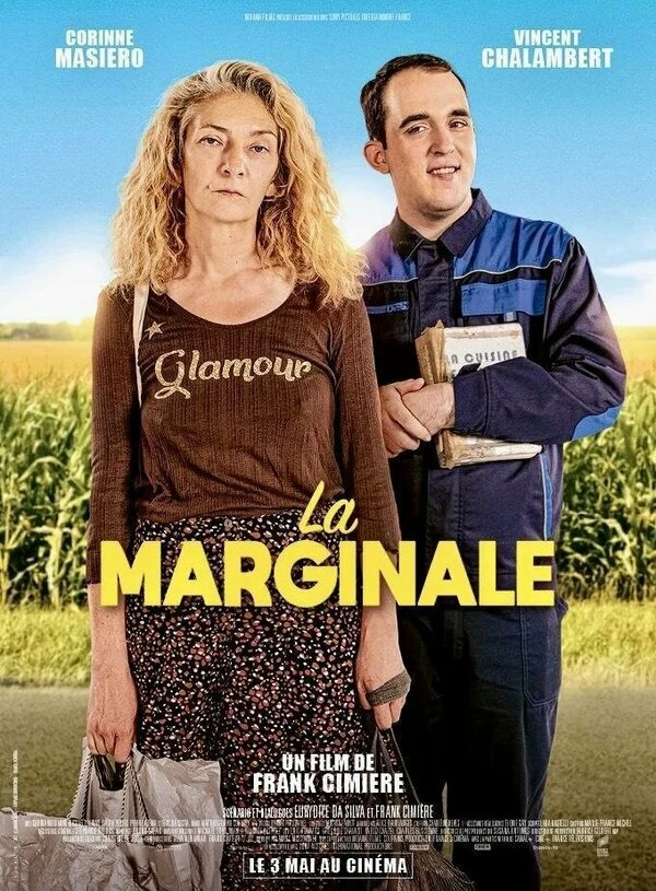 La marginale постер