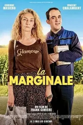 Постер La marginale