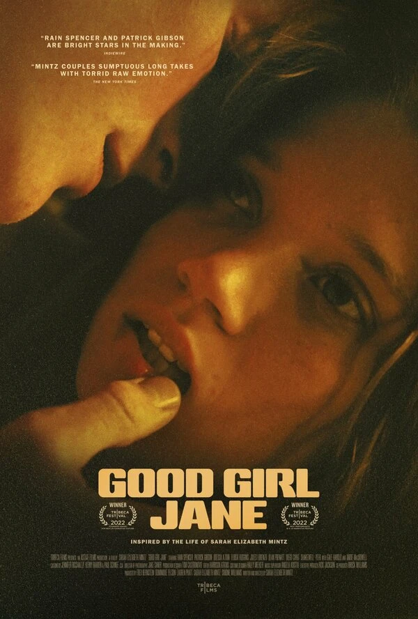 Good Girl Jane постер