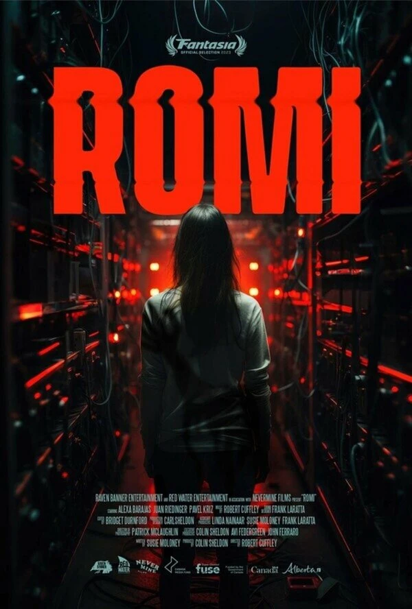 Роми 2023 постер