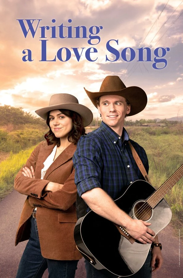 Writing a Love Song постер