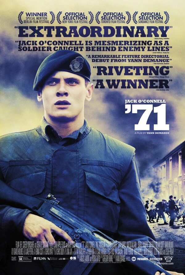 71 2014 постер