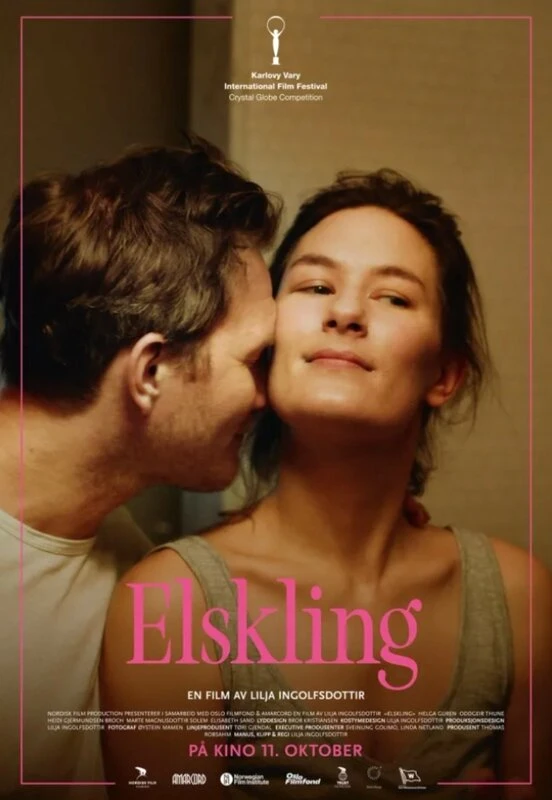 Elskling постер