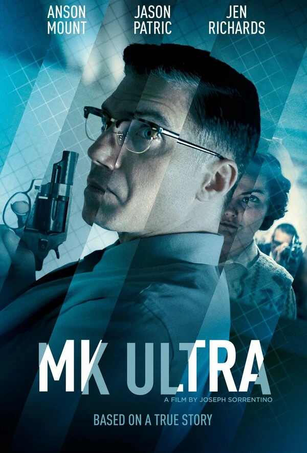 МК-Ультра 2022 постер