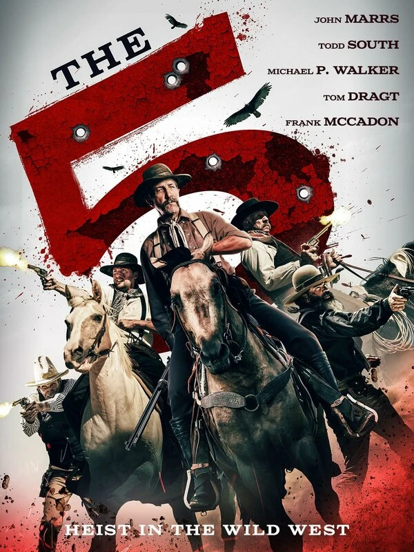The Five постер