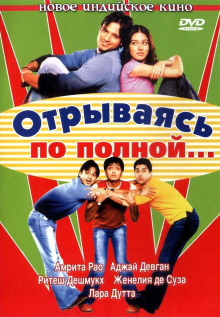 Отрываясь по полной... 2004 постер