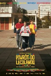 Постер Powrót do Legolandu