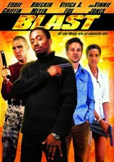 Взрыв 2004 постер