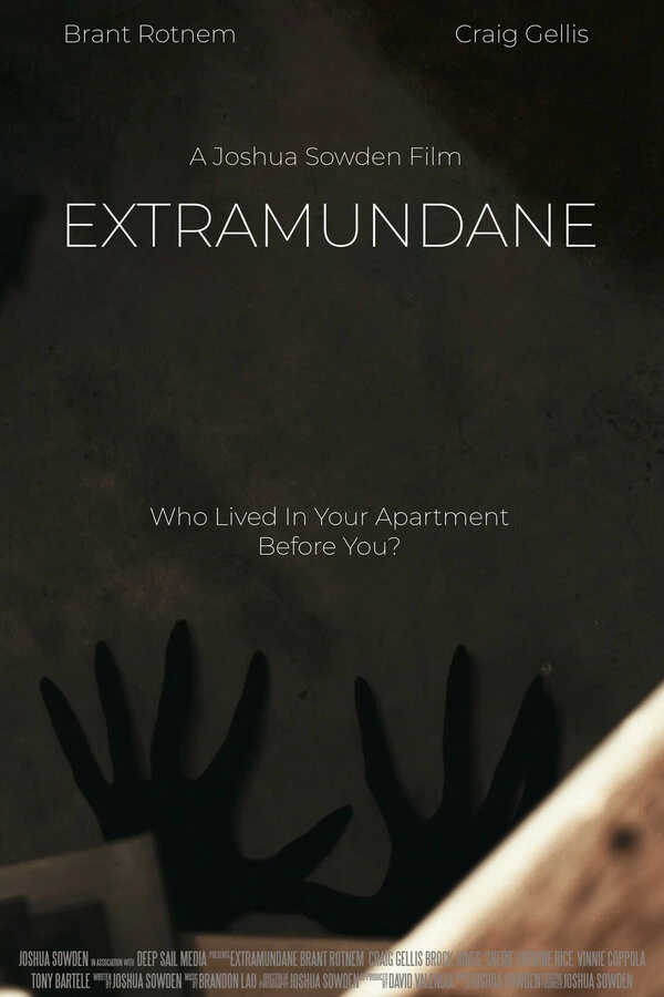 Extramundane постер