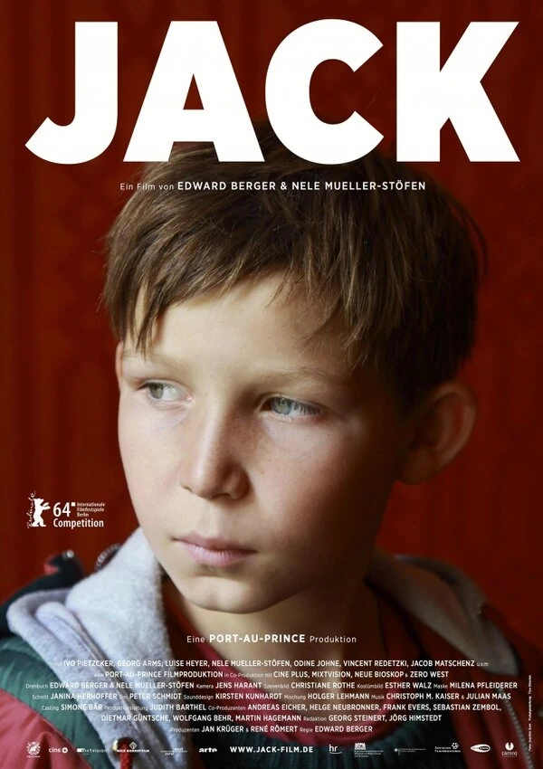 Джек 2014 постер