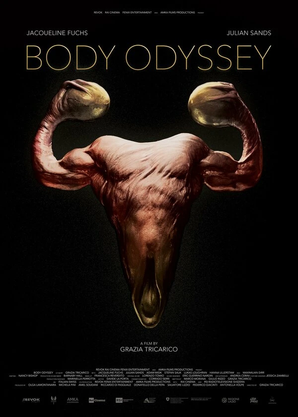 Body Odyssey постер