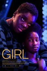 Постер Girl