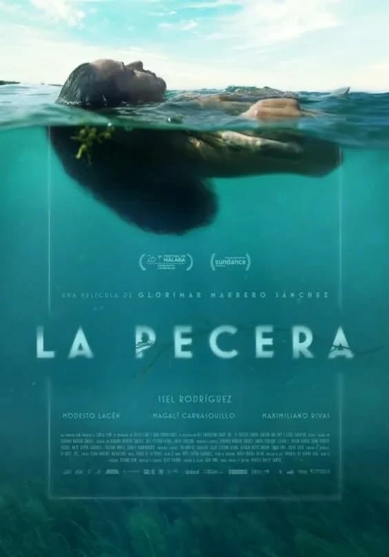 La pecera постер