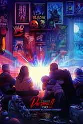 Постер В поисках тьмы. Часть 2 2020