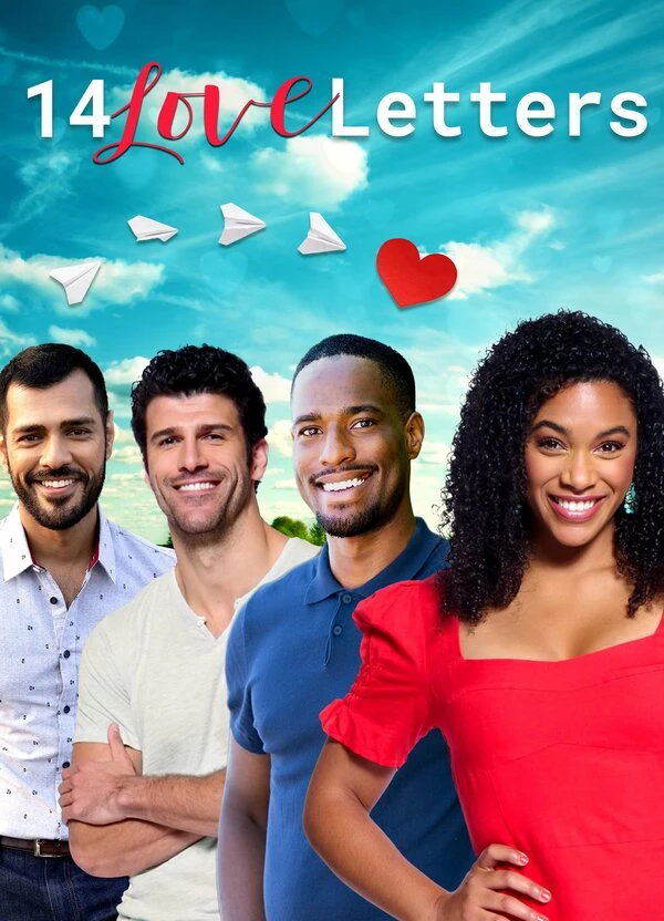 14 Love Letters постер