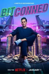 Постер Bitconned 2024
