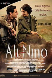 Постер Али и Нино 2015