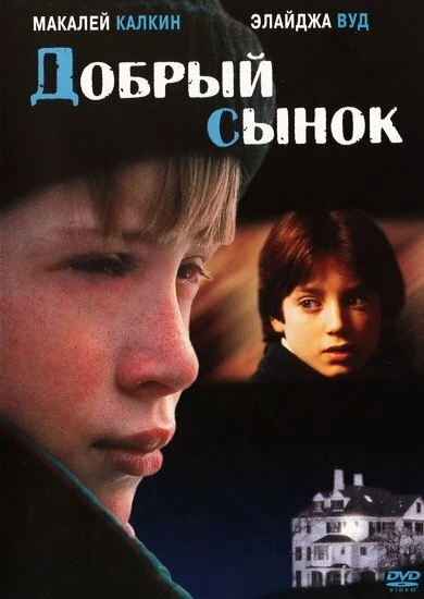 Добрый сынок 1993 постер