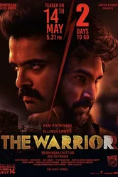 Постер The Warriorr