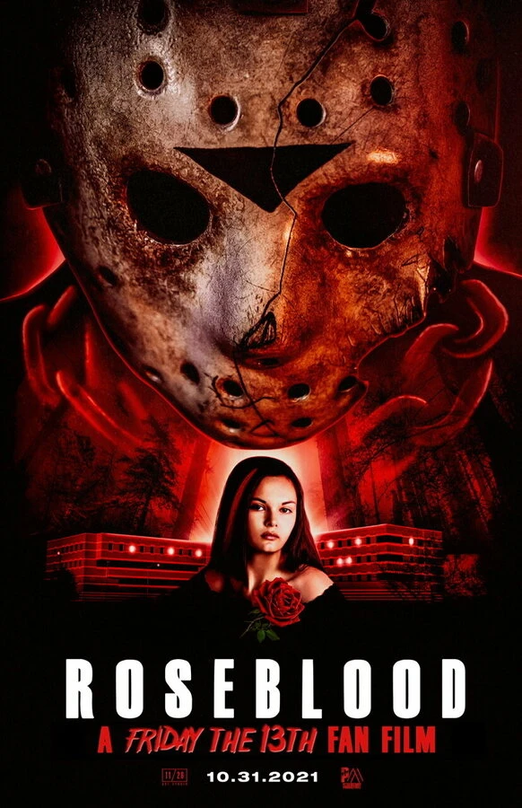 Пятница 13-е: Кровь Роуз постер