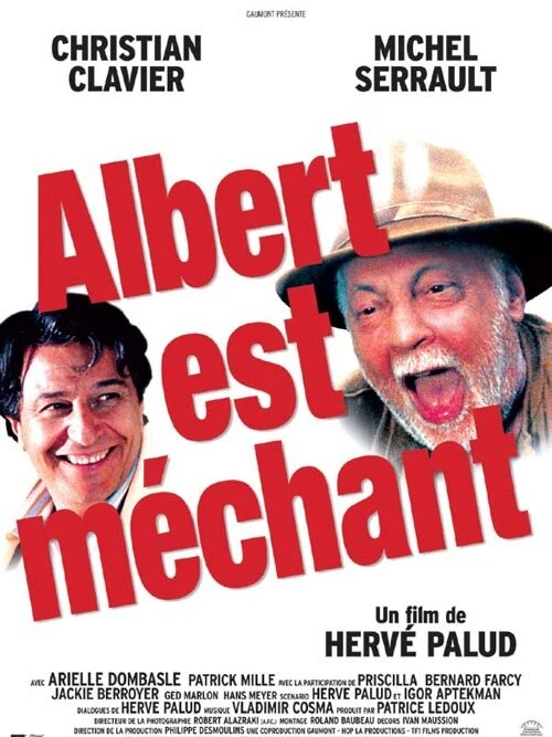 Вредный Альбер 2004 постер