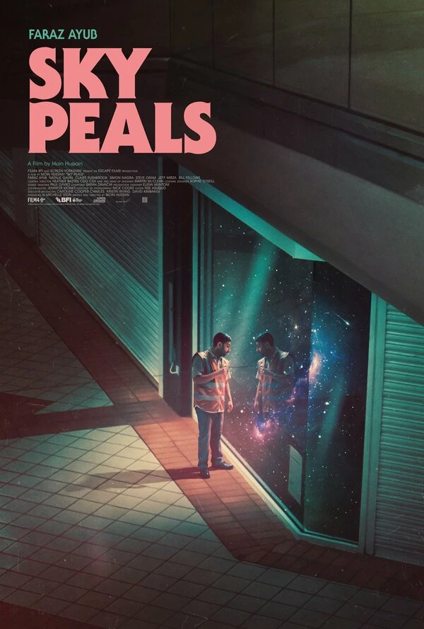 Sky Peals постер