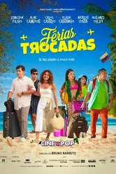 Постер Férias Trocadas