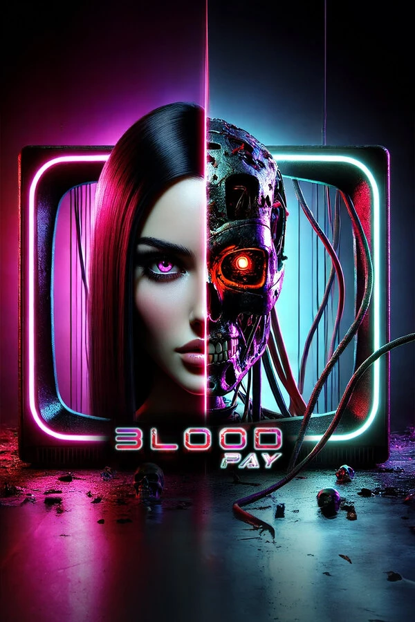 Blood Pay постер