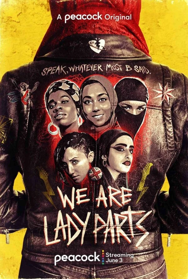 Мы — Lady Parts 2021 постер