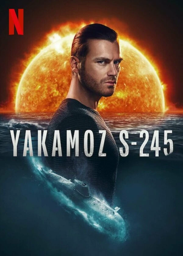 Подводная лодка Yakamoz S-245 2022 постер