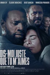 Постер Dis-moi juste que tu m'aimes