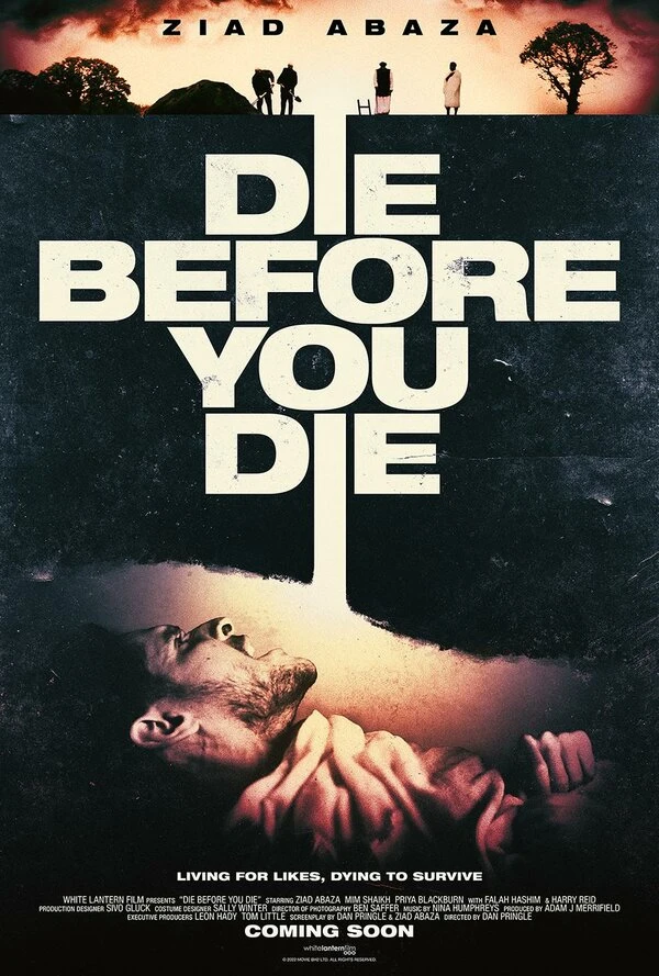 Die Before You Die постер