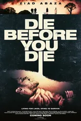 Постер Die Before You Die