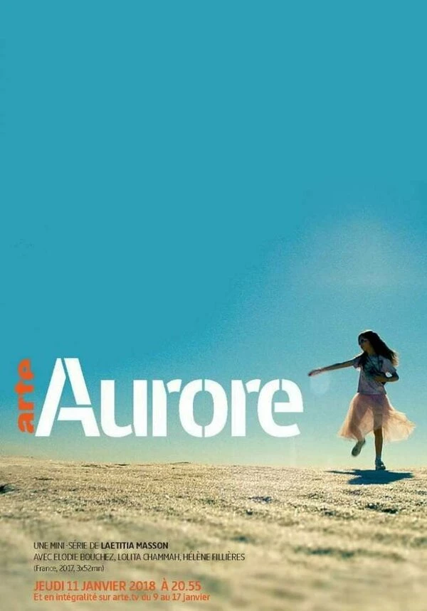 Аврора 2017 постер