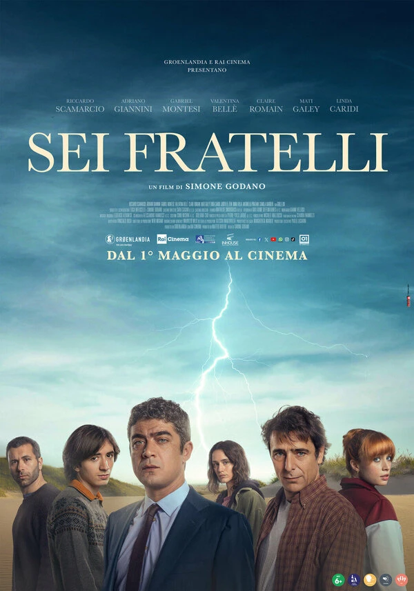 Sei fratelli постер