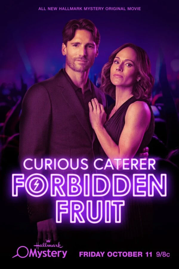 Curious Caterer: Forbidden Fruit постер
