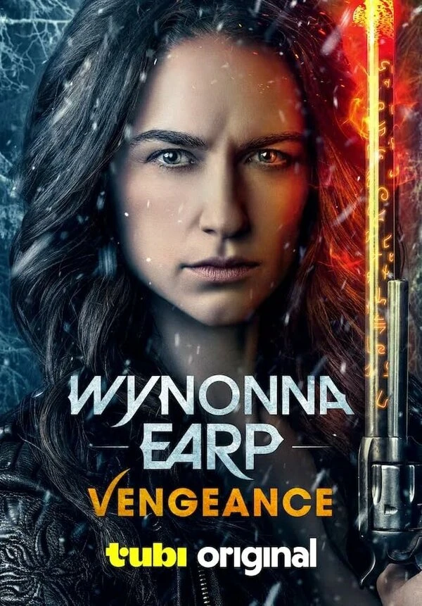 Wynonna Earp: Vengeance постер