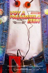 Постер Voy a pasármelo bien