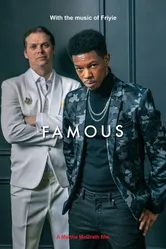 Постер Famous