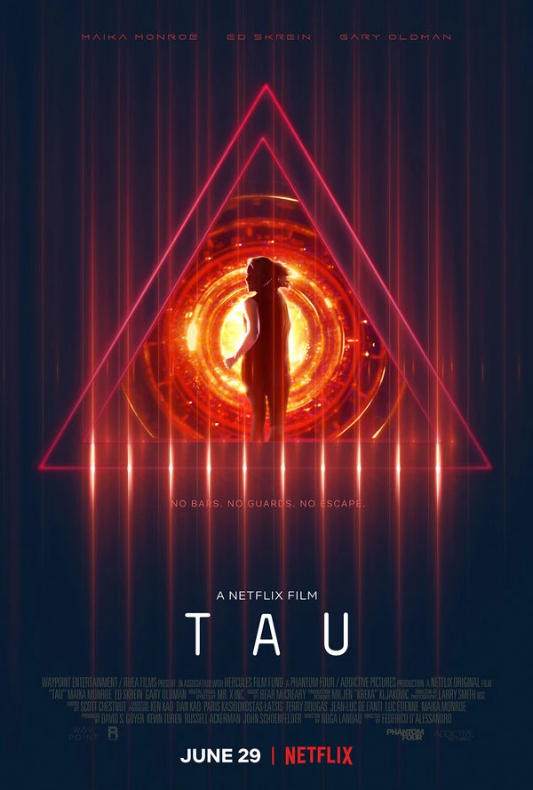 Тау 2017 постер