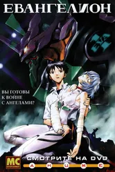 Постер Евангелион 1995