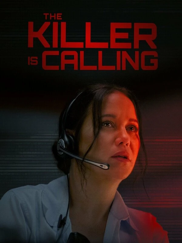 The Killer is Calling постер