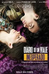 Постер Diario de un viaje inesperado