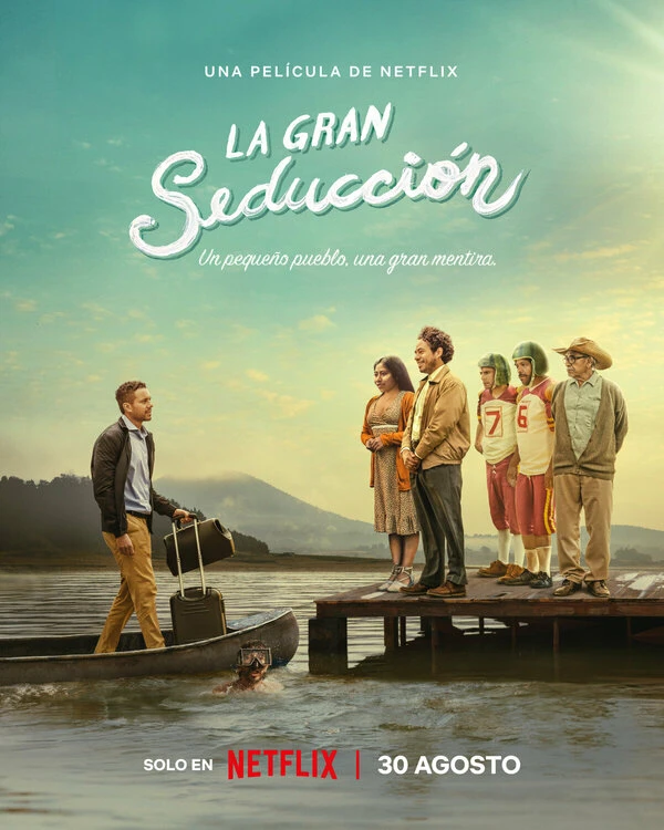 La Gran Seducción постер