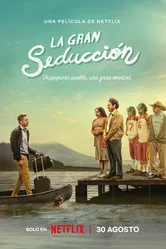Постер La Gran Seducción